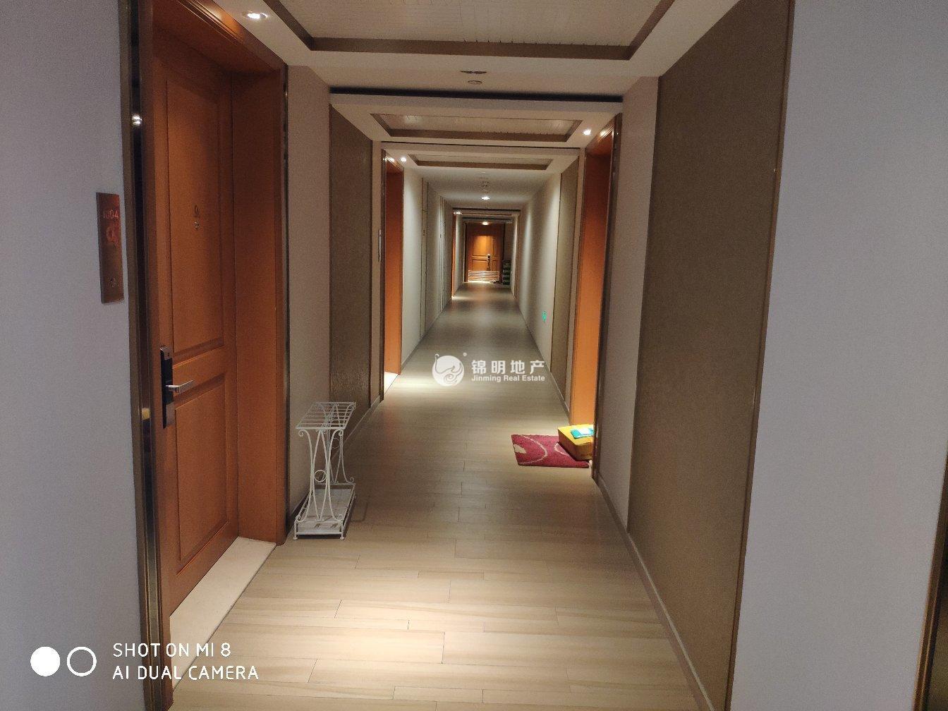 不夜城企业公馆168平米写字楼出租