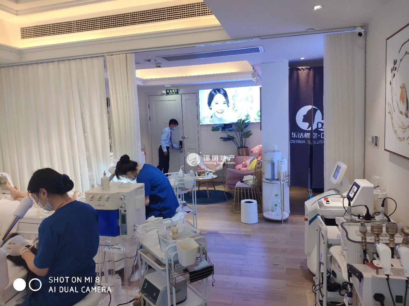 不夜城企业公馆168平米写字楼出租