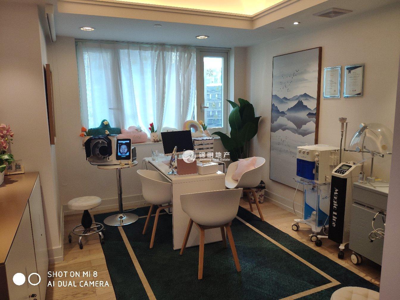 不夜城企业公馆168平米写字楼出租