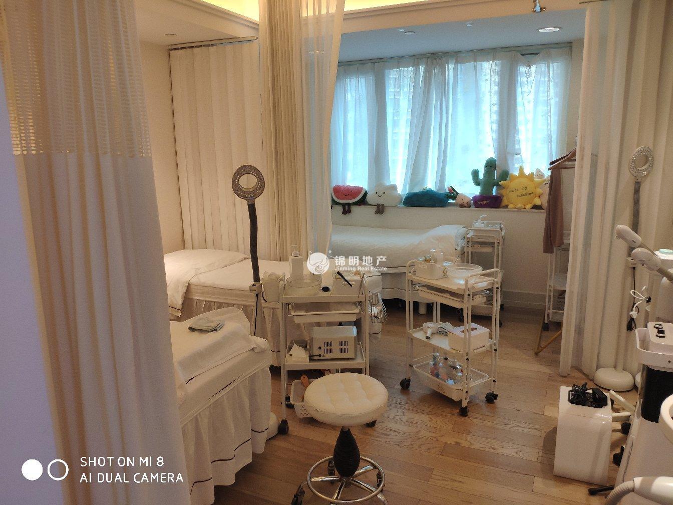 不夜城企业公馆168平米写字楼出租