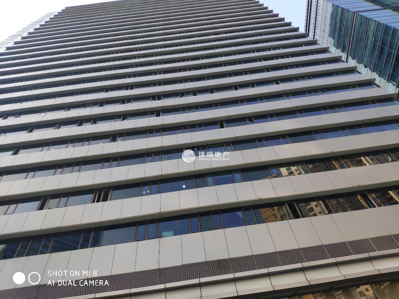 不夜城企业公馆168平米写字楼出租