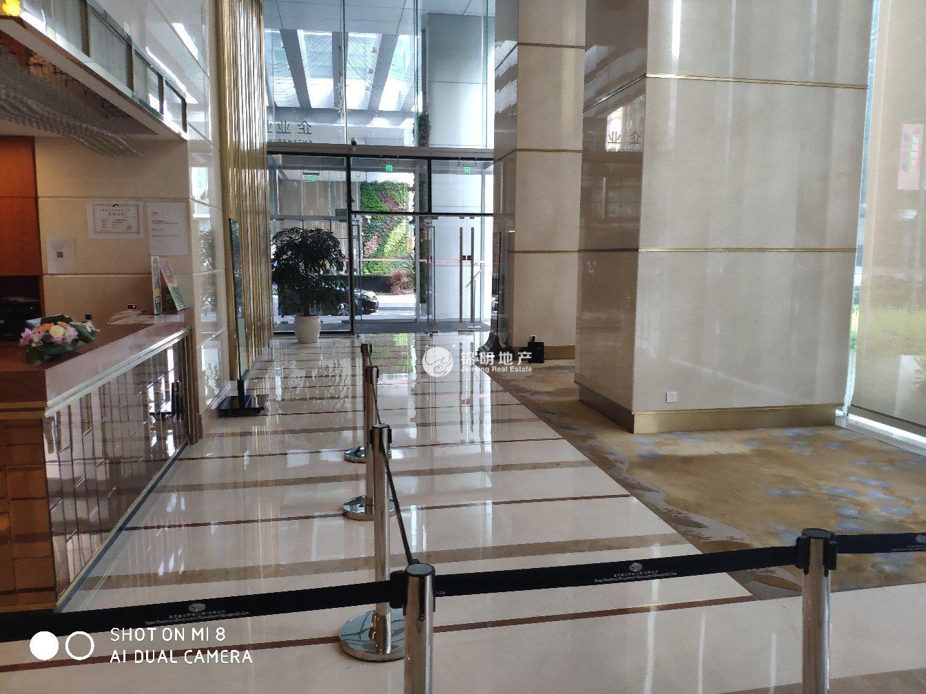 不夜城企业公馆168平米写字楼出租