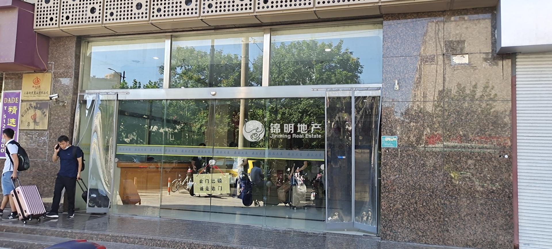 北外滩鼎立大厦186平米写字楼出租