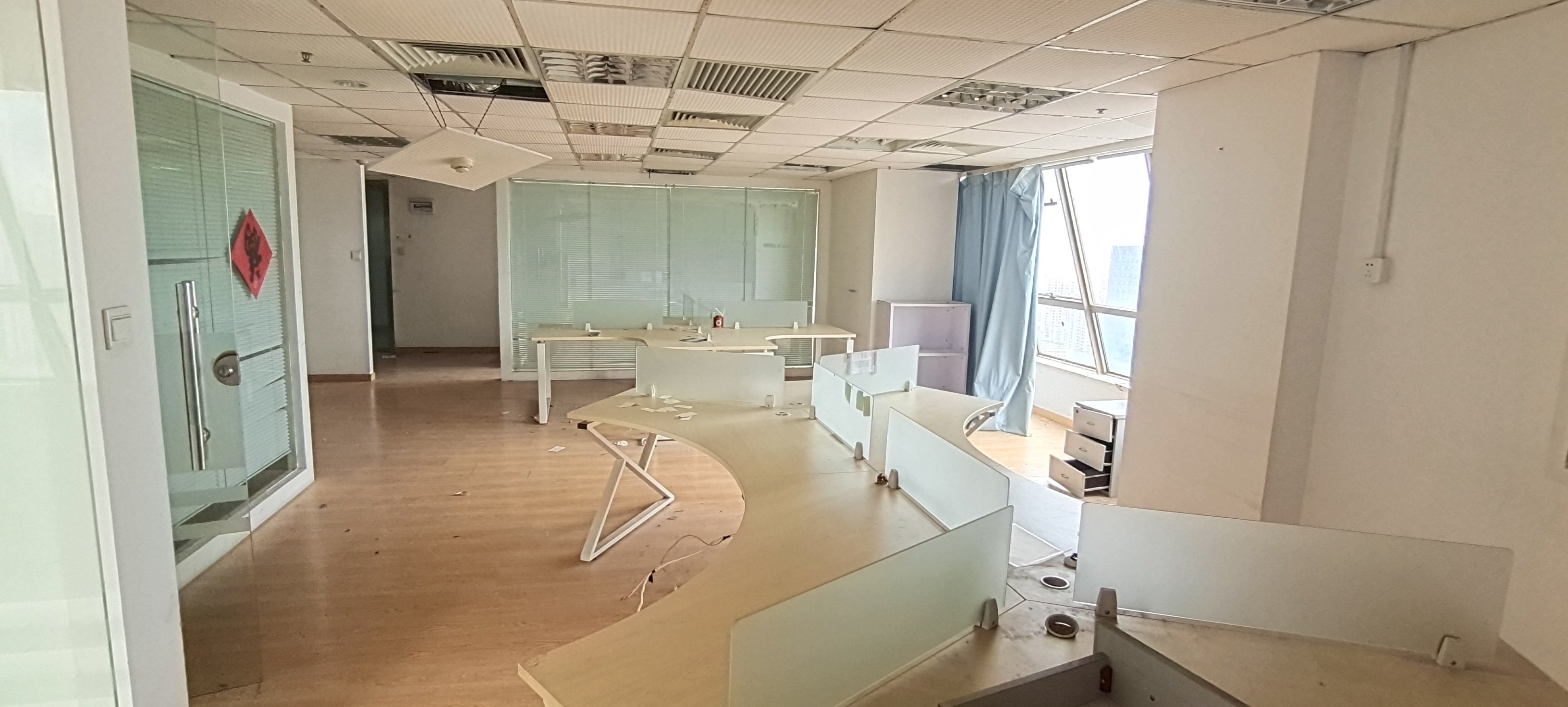 北外滩鼎立大厦186平米写字楼出租