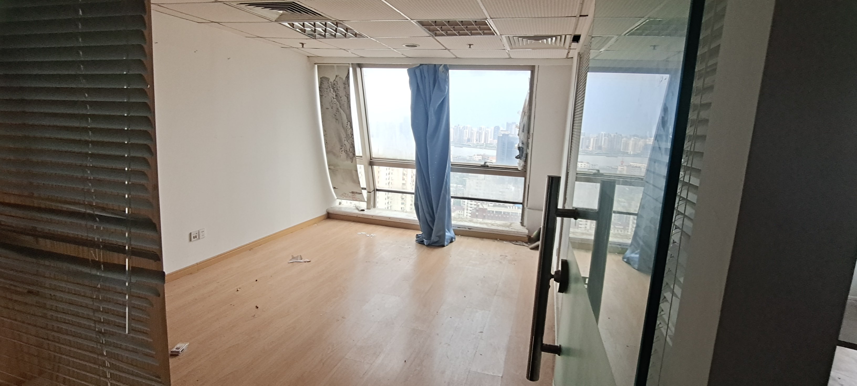 北外滩鼎立大厦186平米写字楼出租