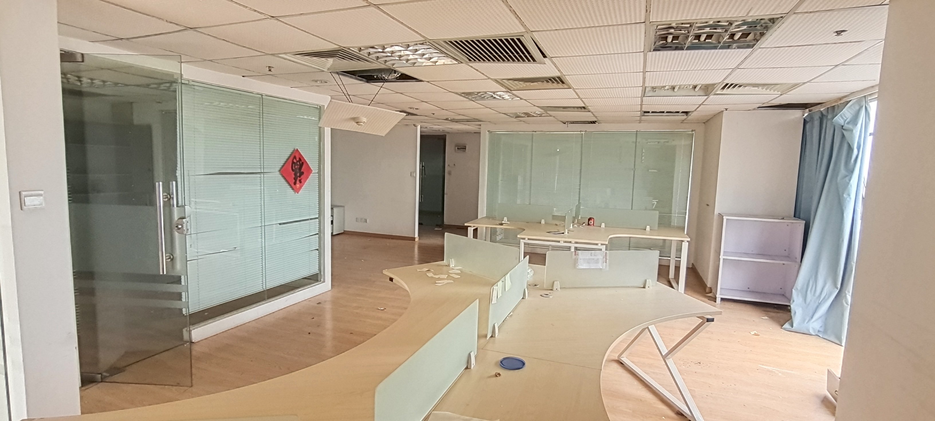 北外滩鼎立大厦186平米写字楼出租