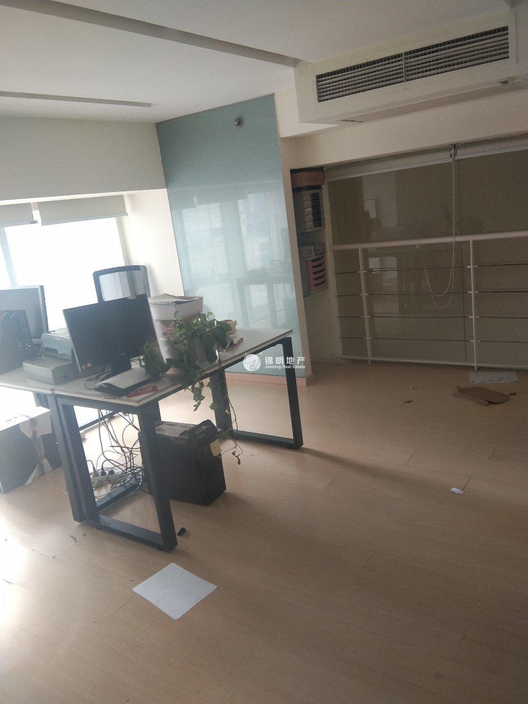 四川北路海泰时代大厦80平米写字楼出租