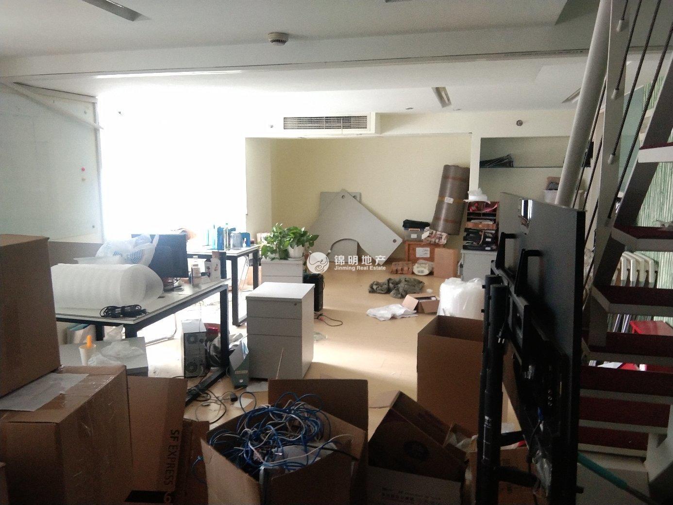 四川北路海泰时代大厦80平米写字楼出租