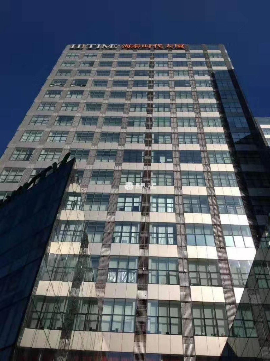 四川北路海泰时代大厦80平米写字楼出租