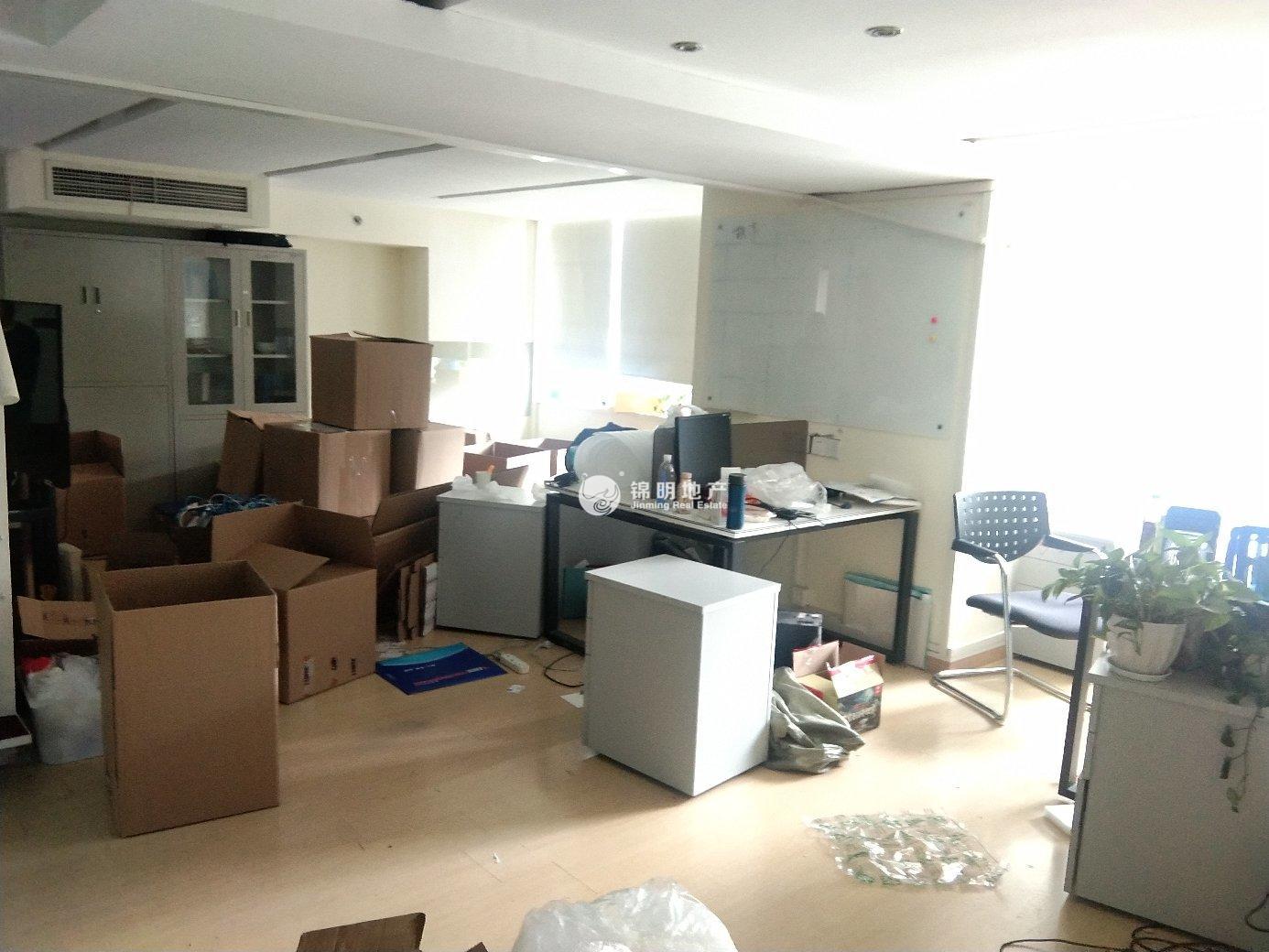 四川北路海泰时代大厦80平米写字楼出租