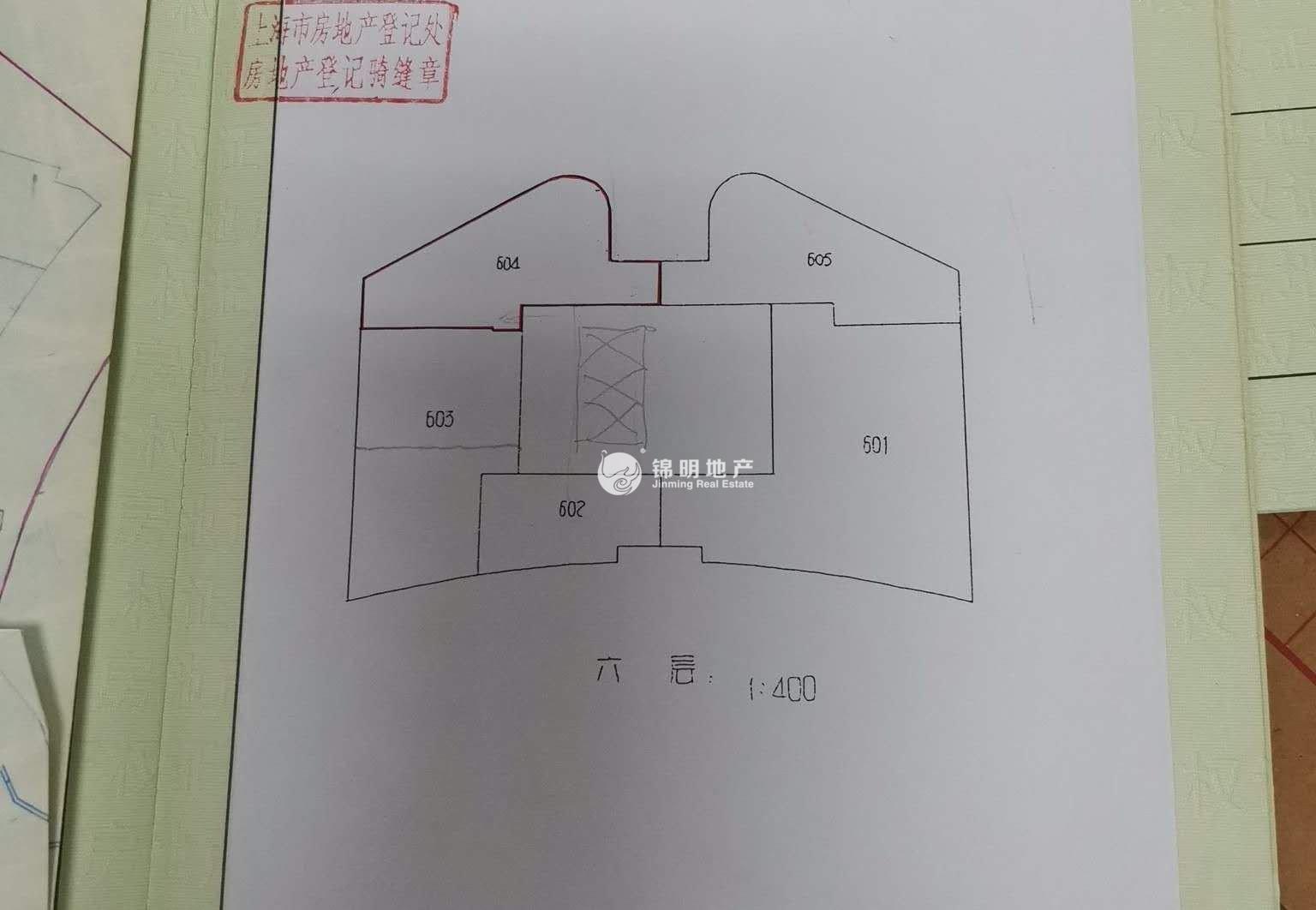 陆家嘴华申大厦120平米写字楼出租