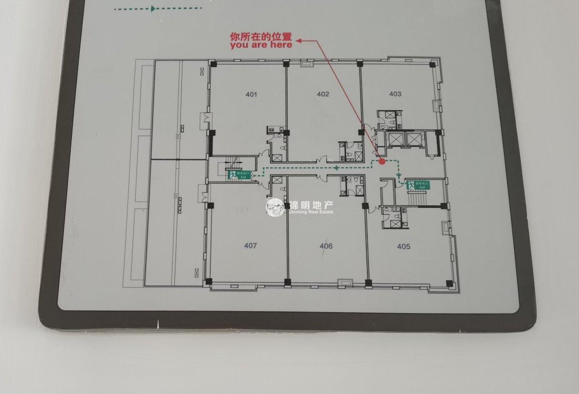 七宝华商时代广场108平米写字楼出租