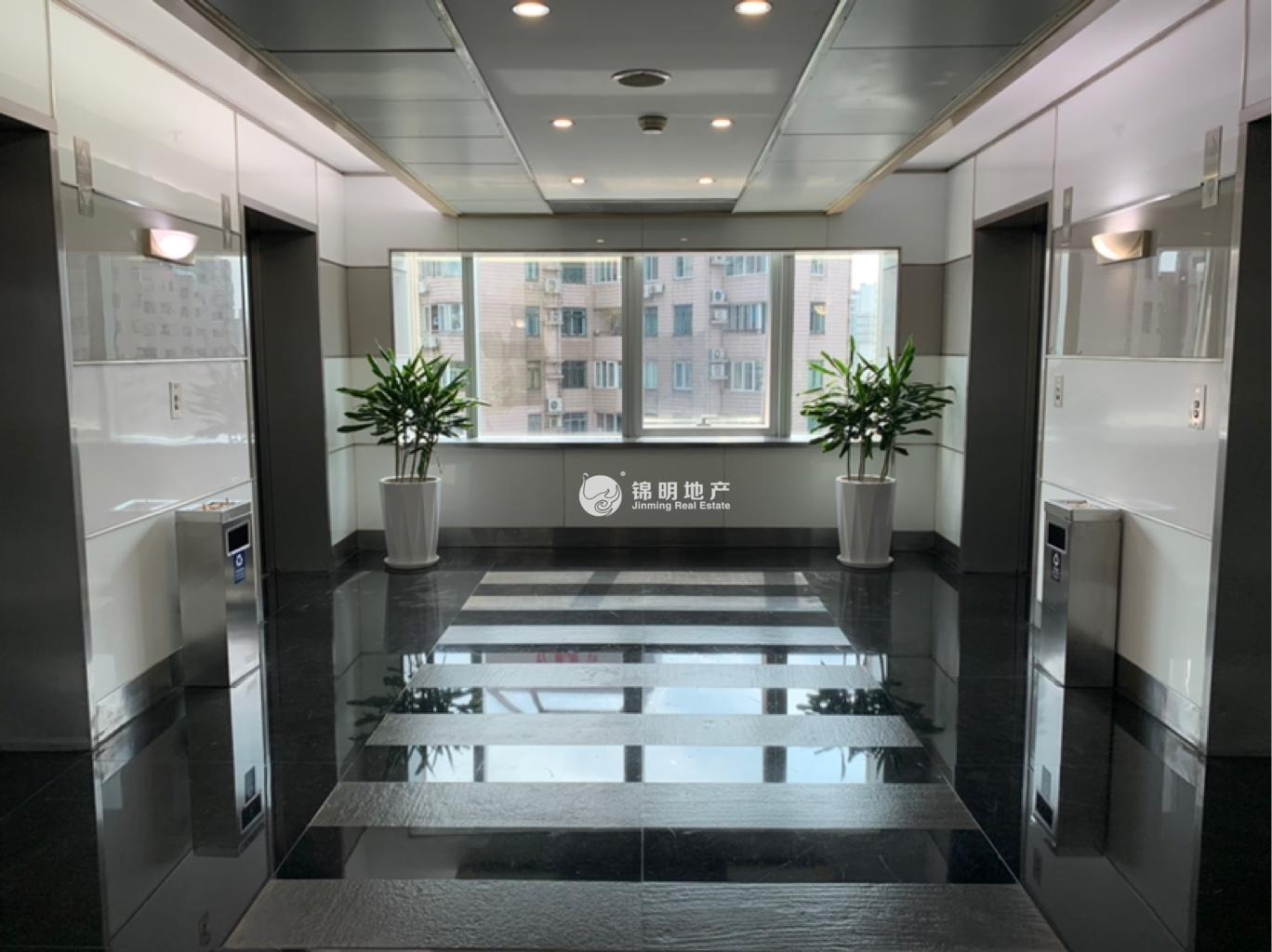 打浦桥金玉兰广场150平米写字楼出租