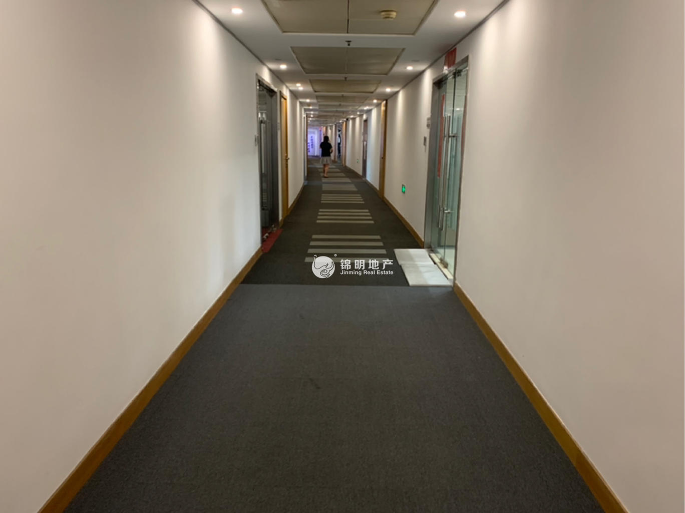 打浦桥金玉兰广场150平米写字楼出租