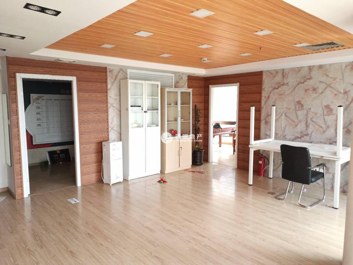 静安寺环球世界大厦117平米写字楼出租