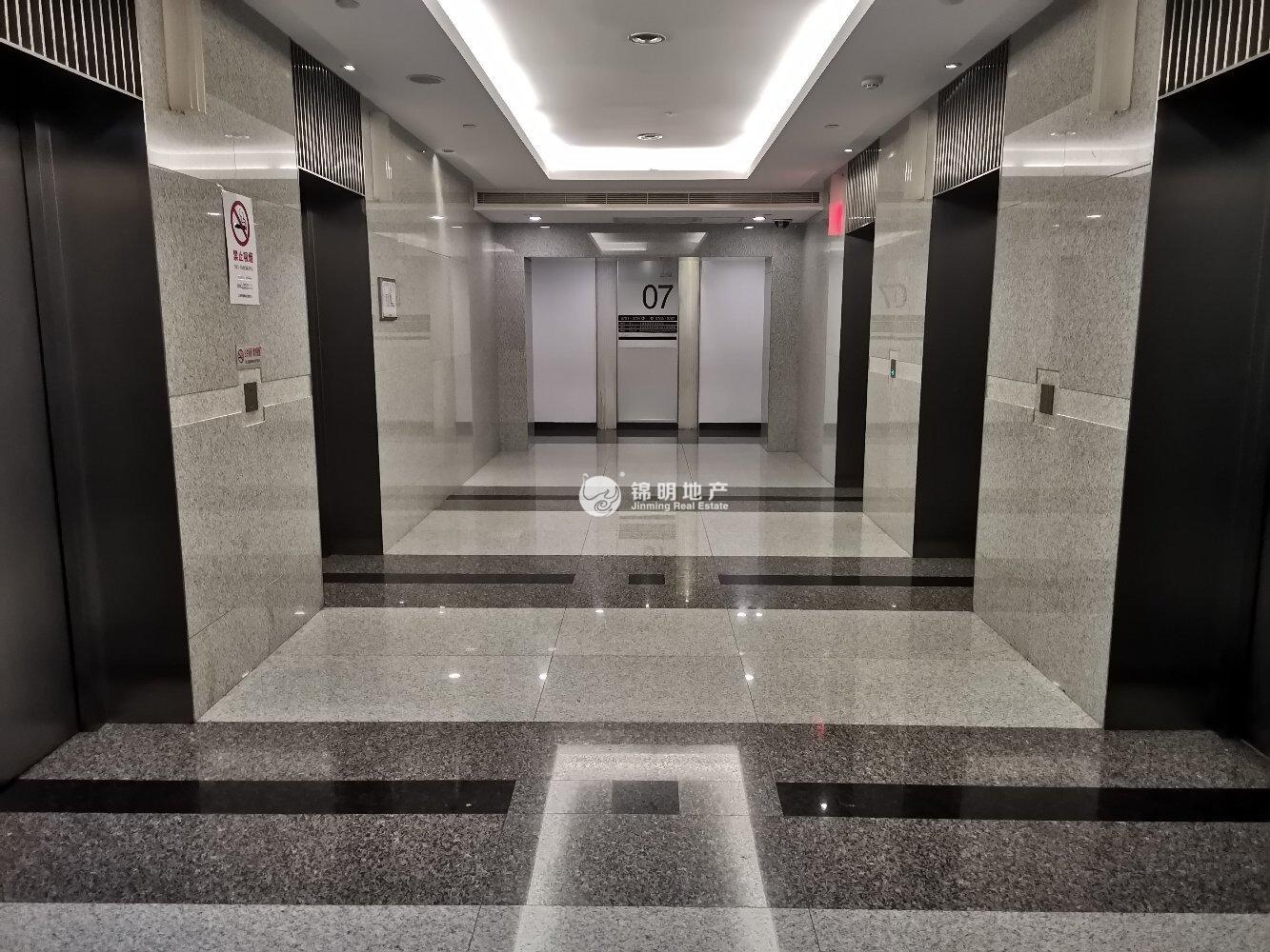 豫园旺角广场165平米写字楼出租