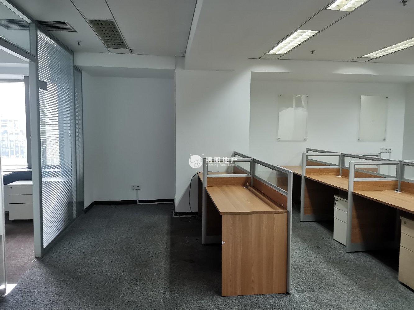 豫园旺角广场165平米写字楼出租