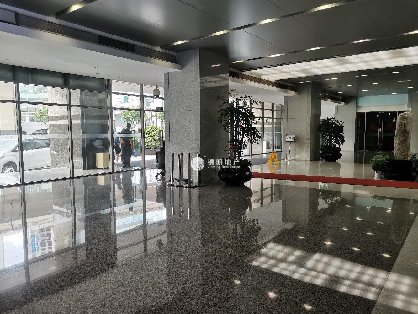 豫园旺角广场165平米写字楼出租