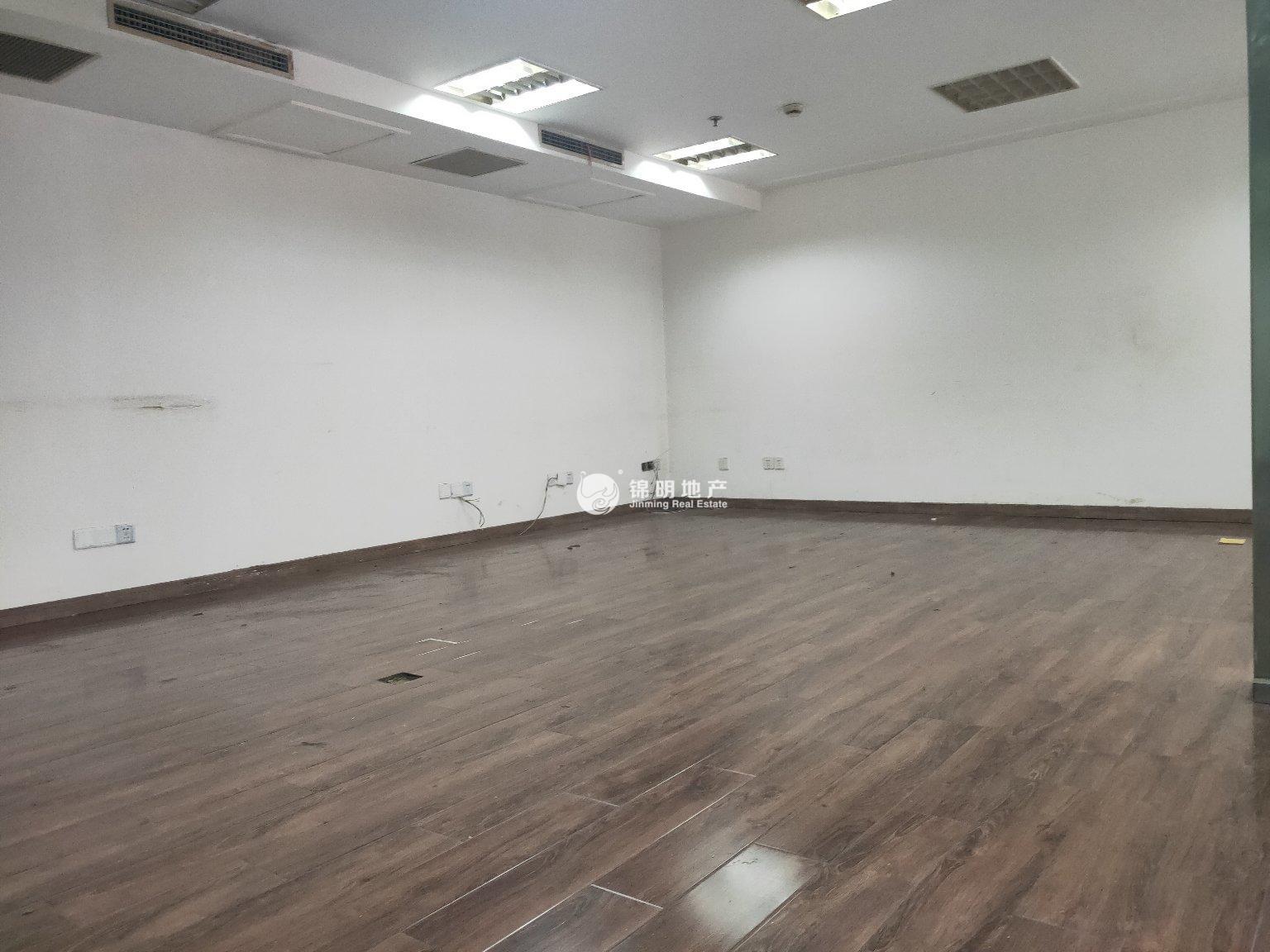 老西门万事利大厦115平米写字楼出租