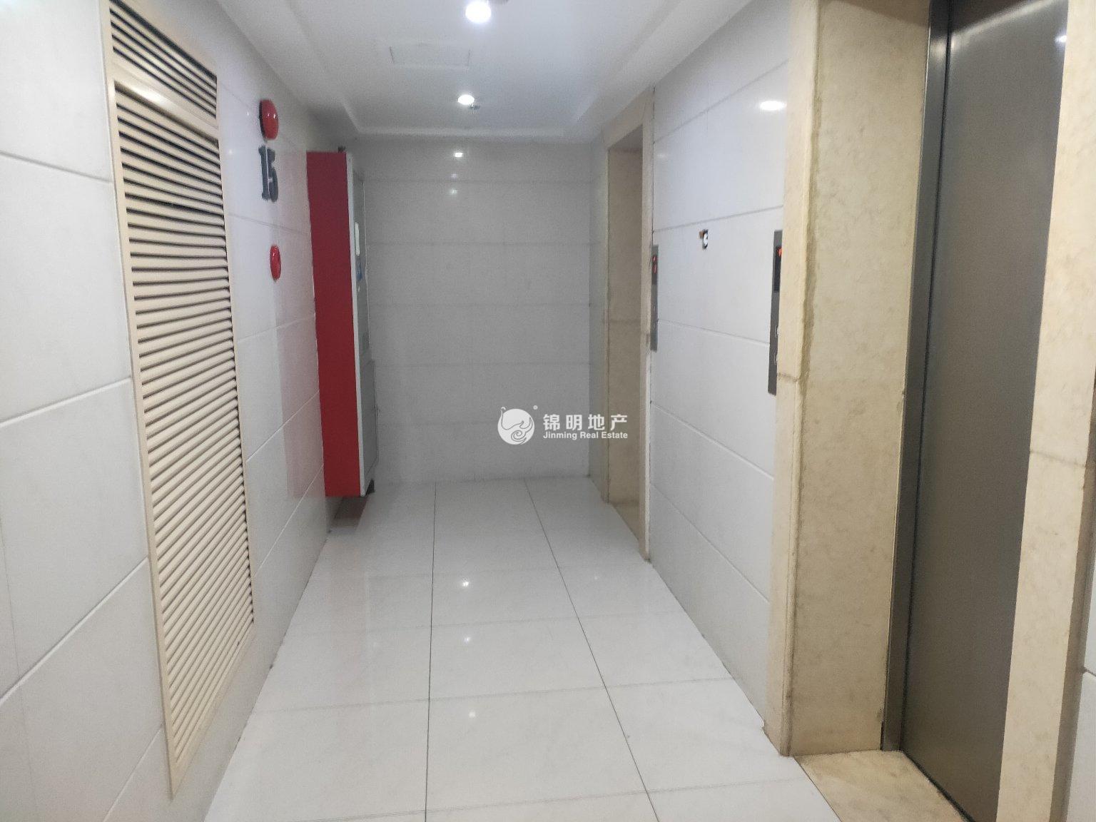 老西门万事利大厦115平米写字楼出租