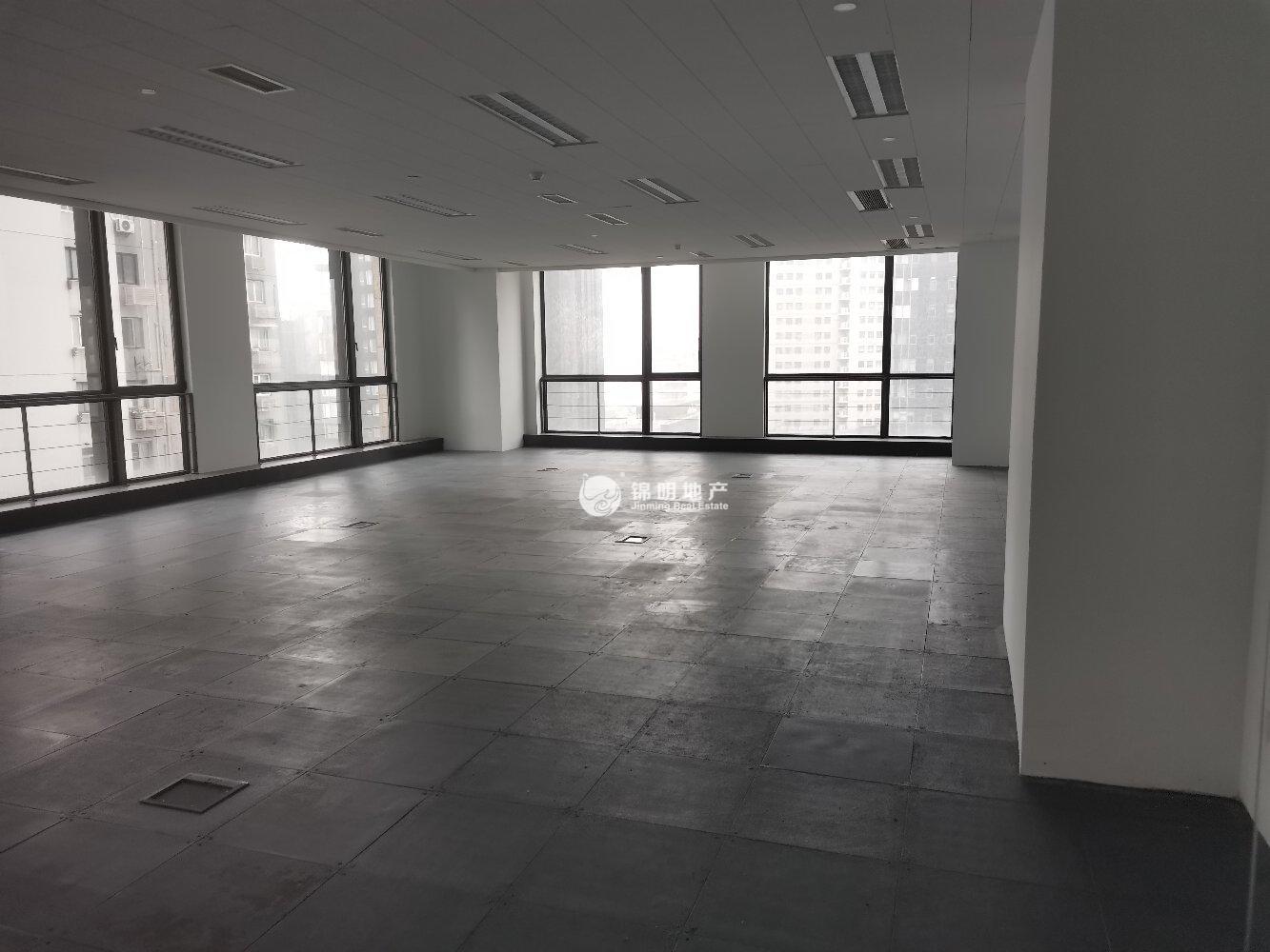 北外滩绿地北外滩中心186平米写字楼出租