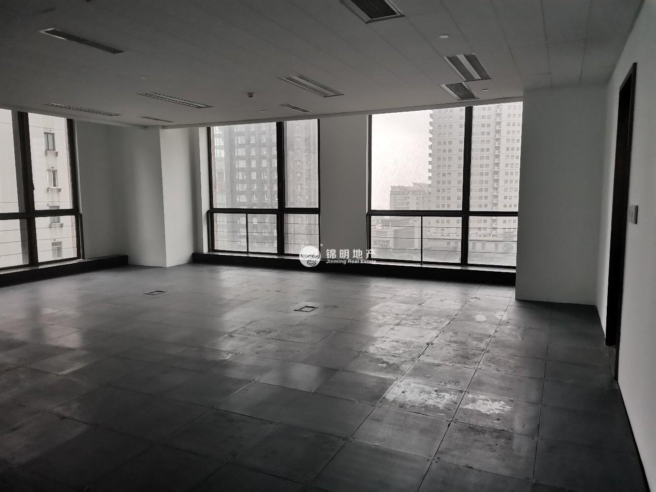 北外滩绿地北外滩中心186平米写字楼出租