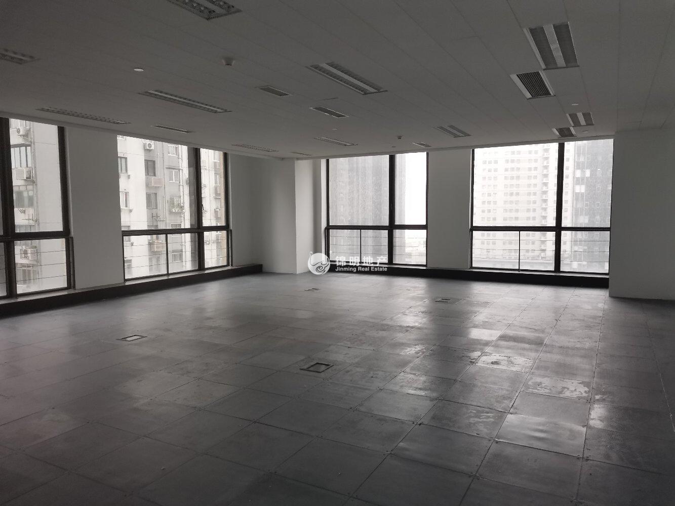 北外滩绿地北外滩中心186平米写字楼出租