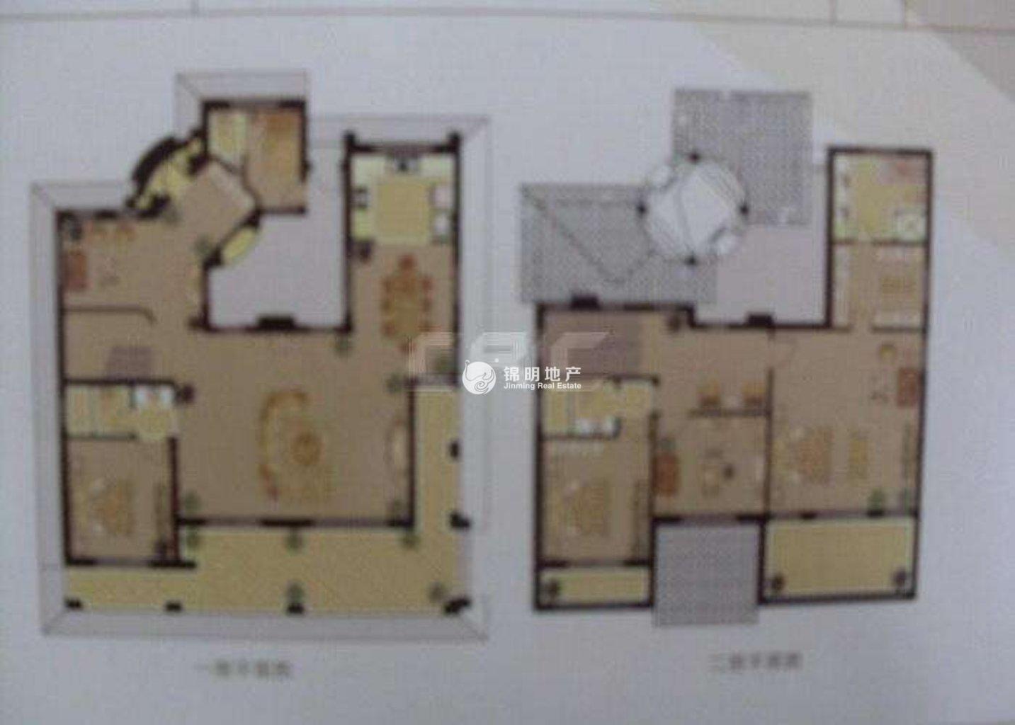 中山公园兆仪大厦254平米写字楼出租