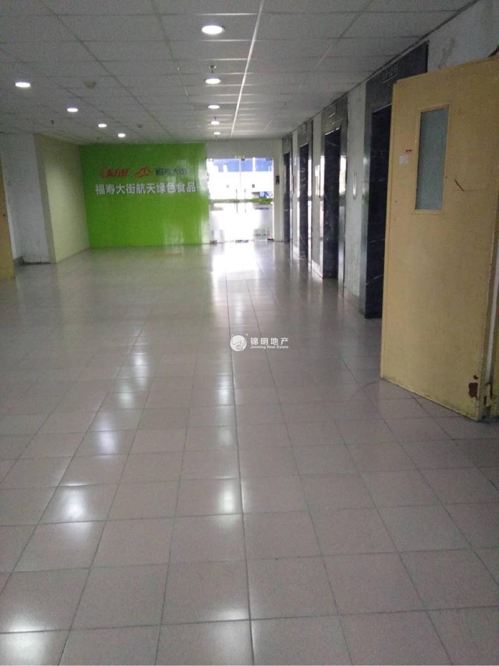 万体馆银海大楼80平米写字楼出租