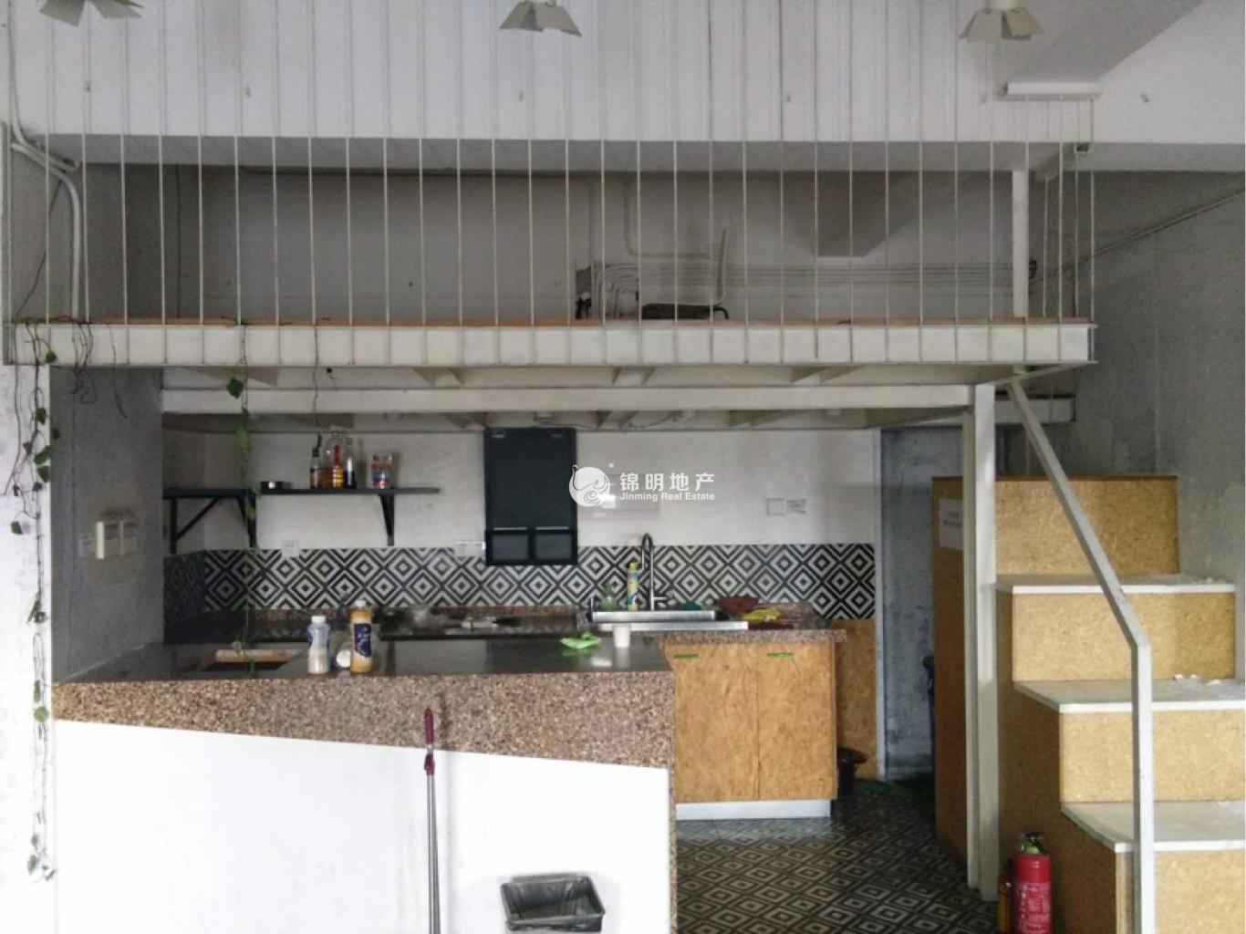 万体馆银海大楼80平米写字楼出租