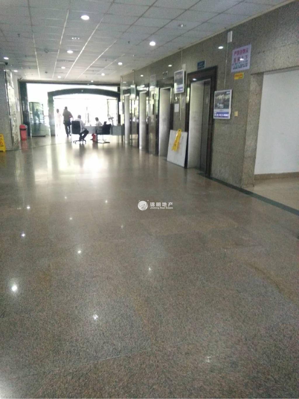 万体馆银海大楼80平米写字楼出租