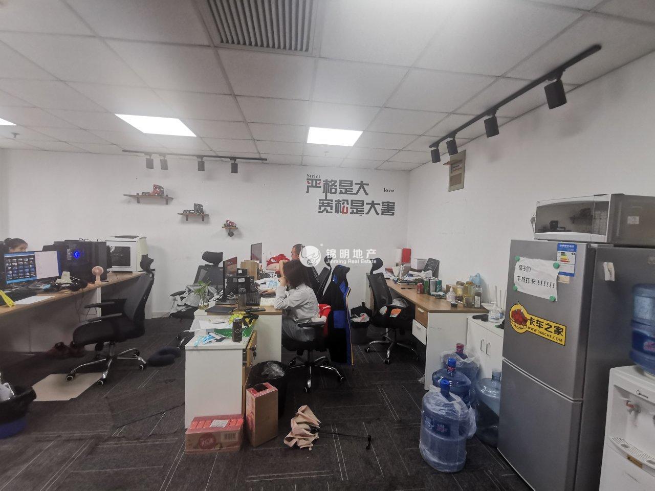 不夜城上海现代交通商务大厦75平米写字楼出租