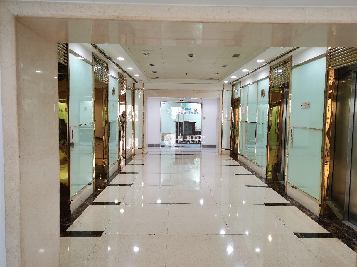 徐家汇飞雕国际大厦106平米写字楼出租