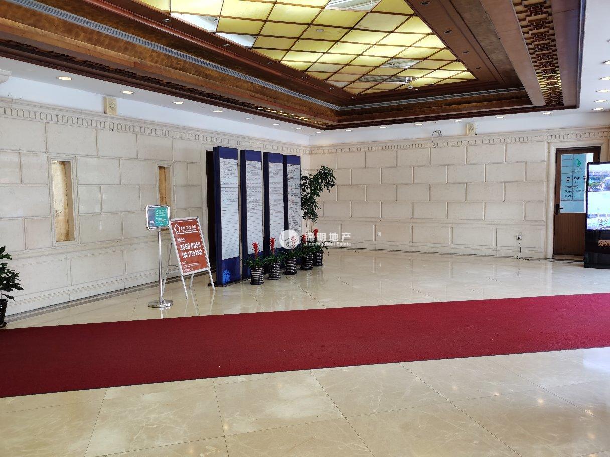 徐家汇飞雕国际大厦106平米写字楼出租