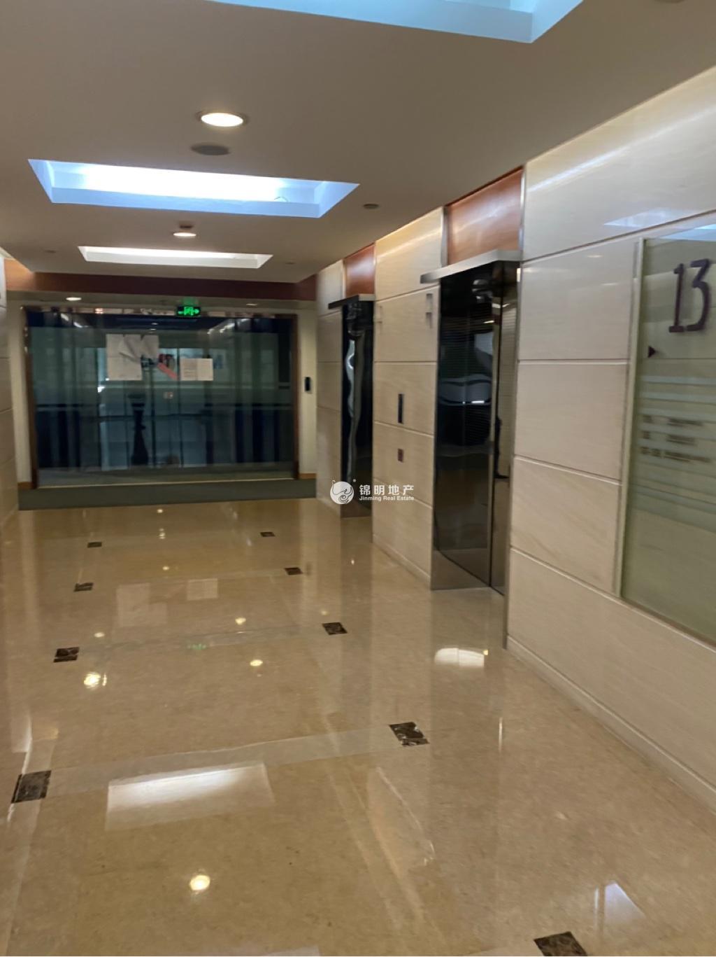 人民广场天安中心102平米写字楼出租