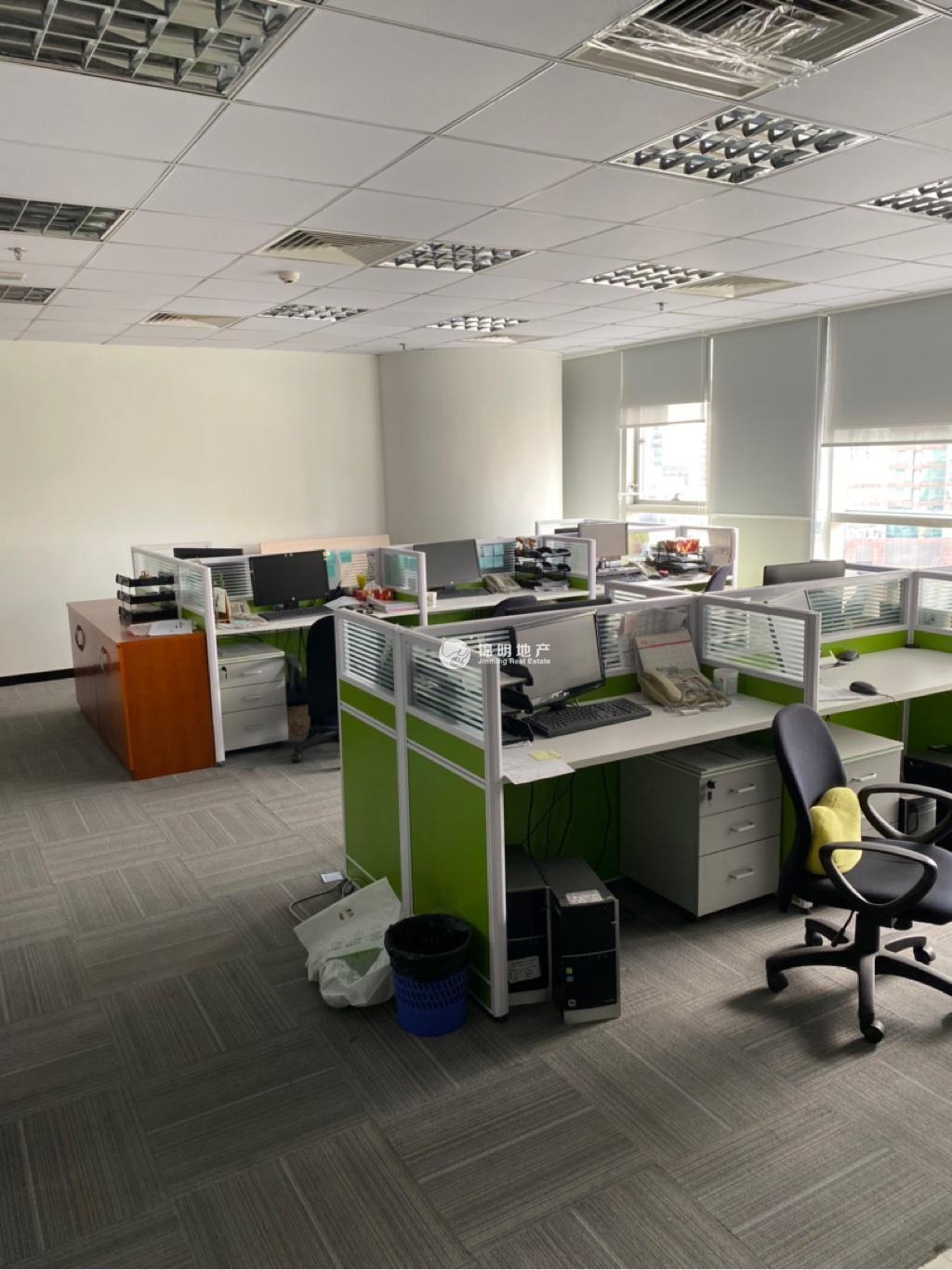 人民广场天安中心102平米写字楼出租