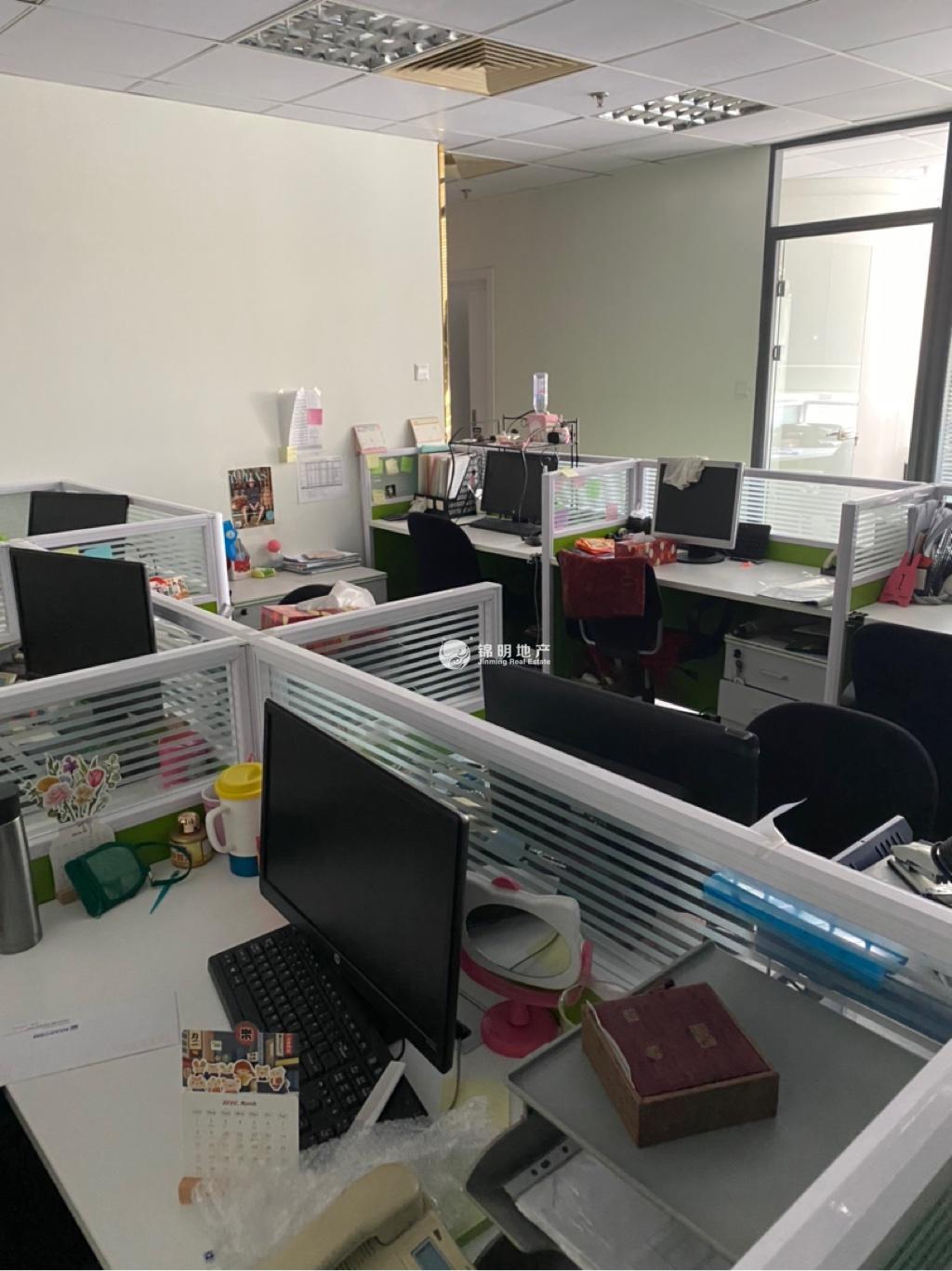 人民广场天安中心102平米写字楼出租