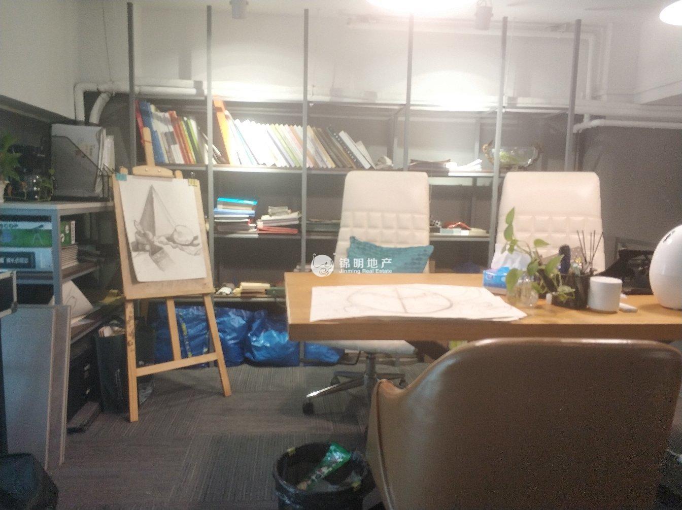 七宝万科七宝国际58平米写字楼出租