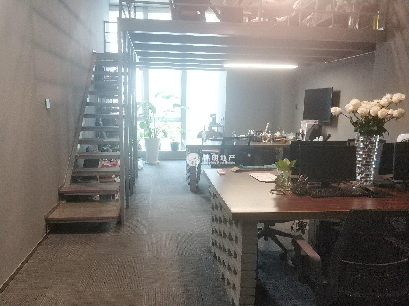 七宝万科七宝国际58平米写字楼出租