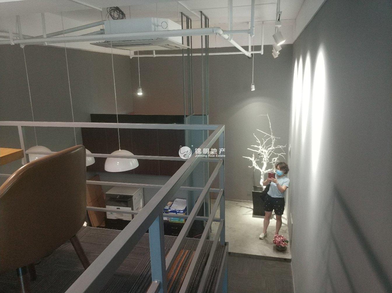 七宝万科七宝国际58平米写字楼出租