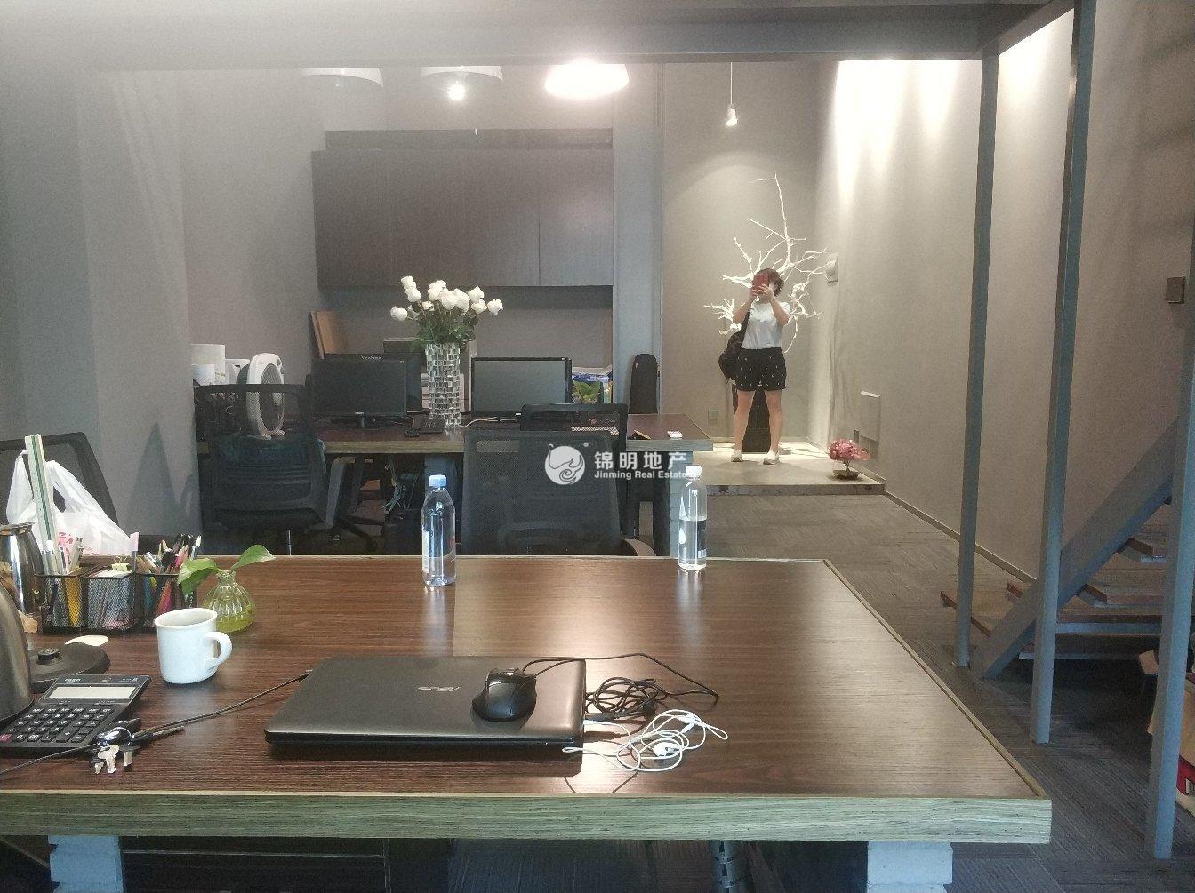 七宝万科七宝国际58平米写字楼出租