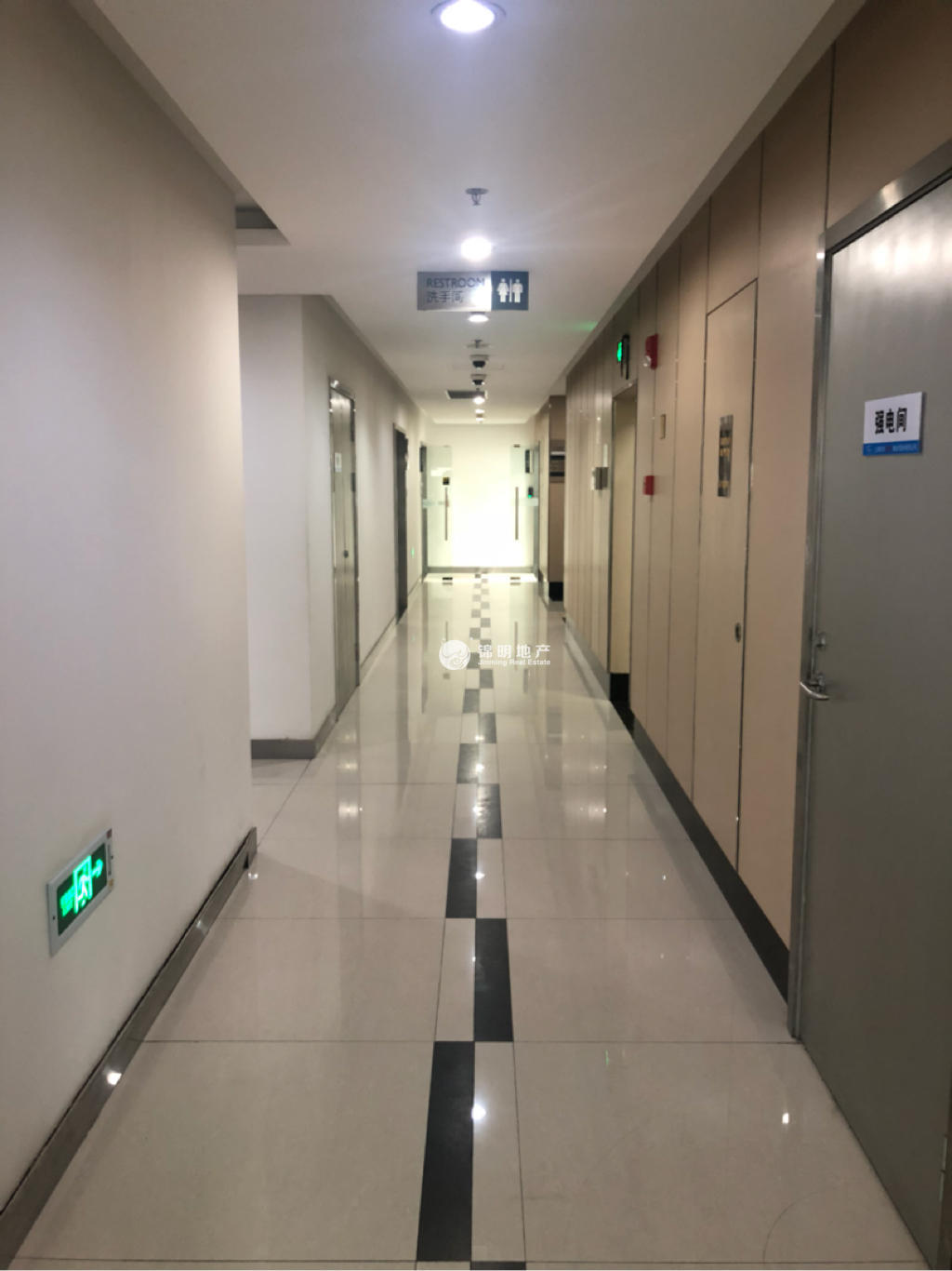 曹杨汇融大厦60平米写字楼出租