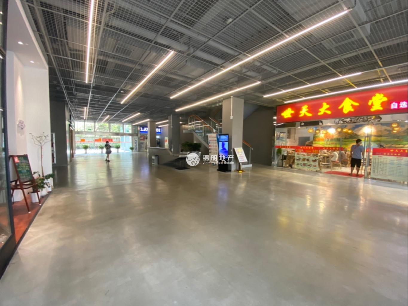 四川北路海泰时代大厦80平米写字楼出租