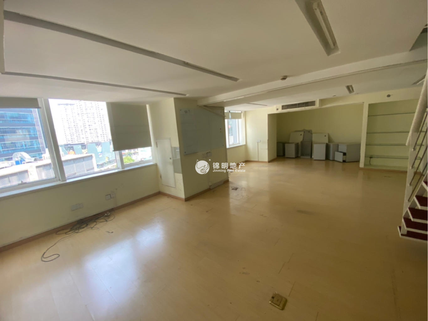 四川北路海泰时代大厦80平米写字楼出租