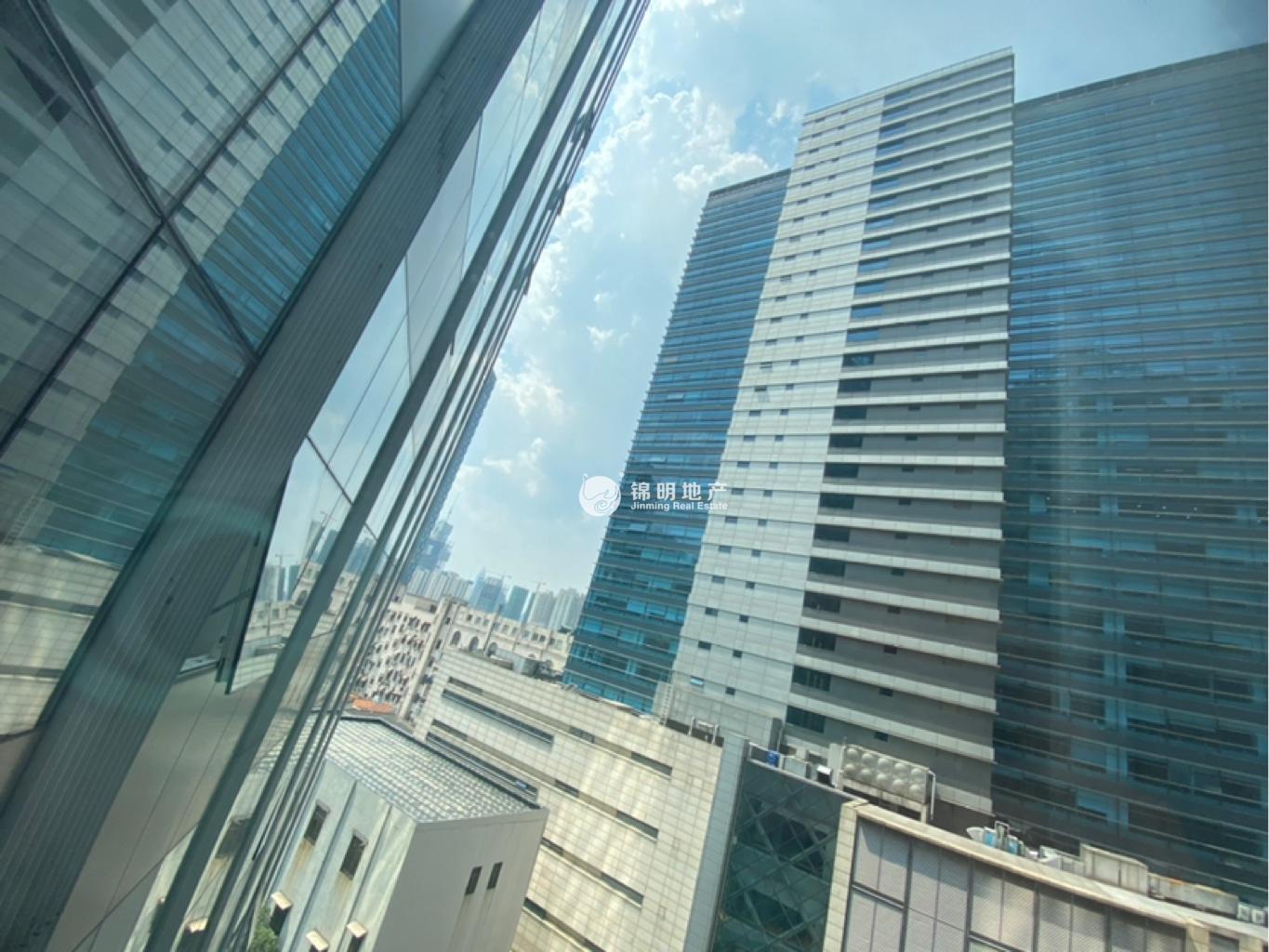 四川北路海泰时代大厦80平米写字楼出租