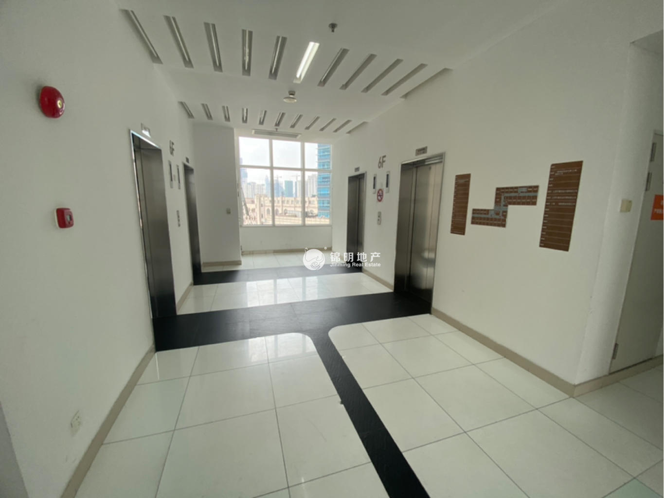 四川北路海泰时代大厦80平米写字楼出租