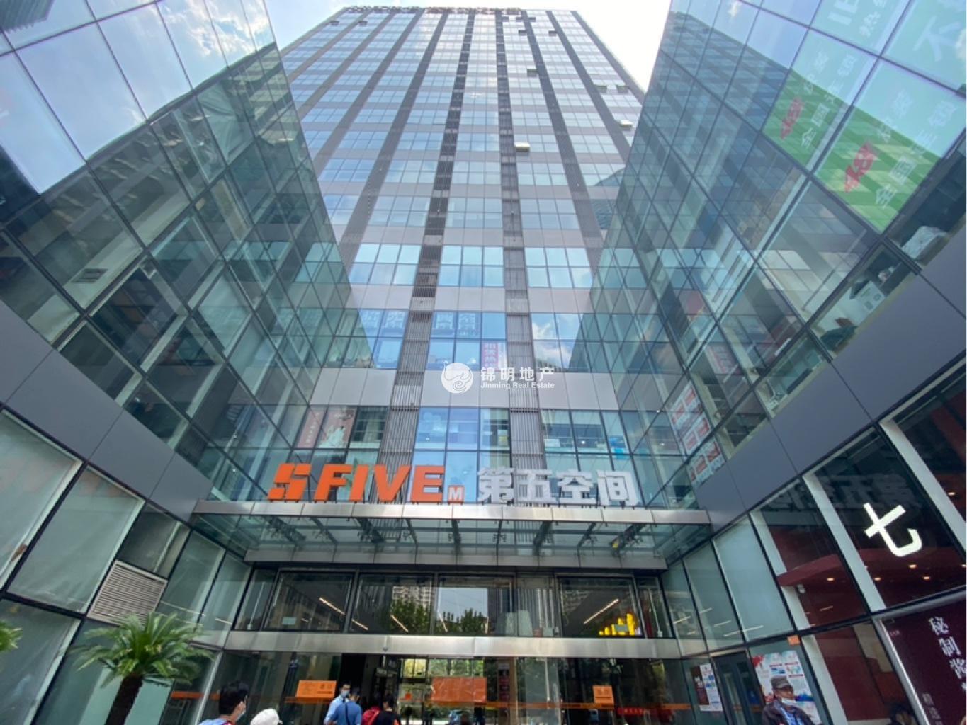 四川北路海泰时代大厦80平米写字楼出租