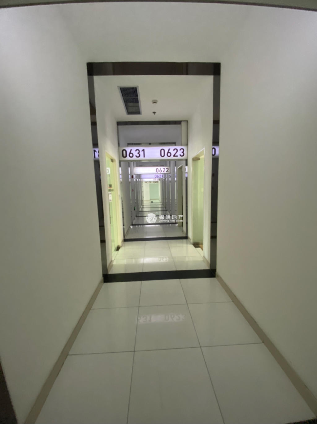 四川北路海泰时代大厦80平米写字楼出租