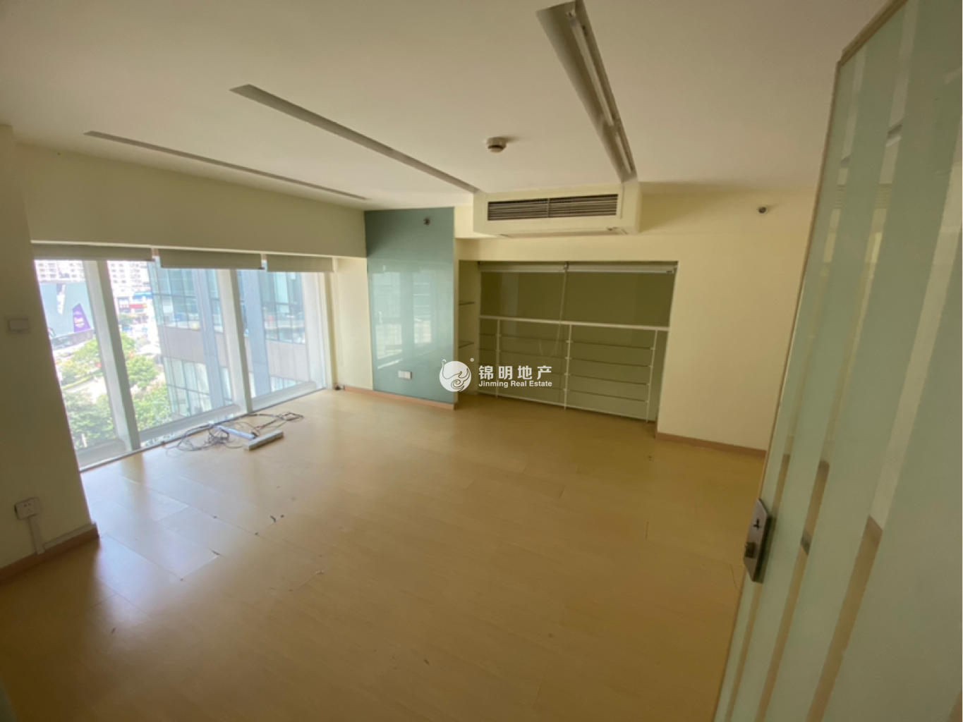 四川北路海泰时代大厦80平米写字楼出租