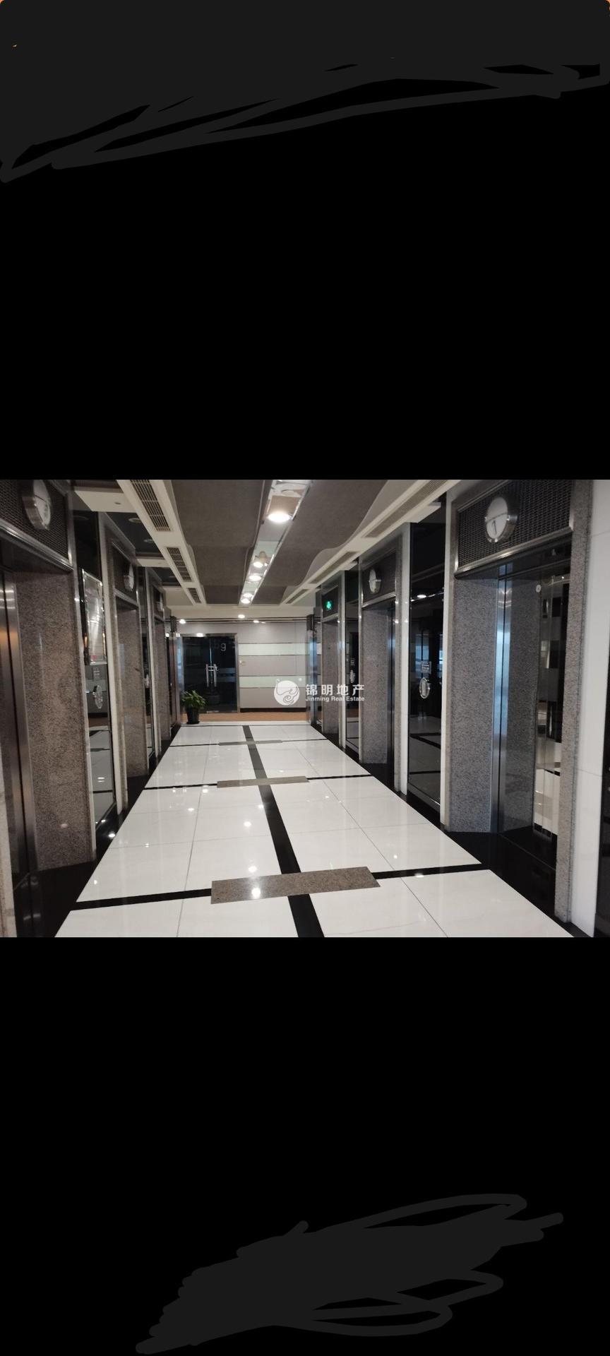 静安寺静安中华大厦138平米写字楼出租